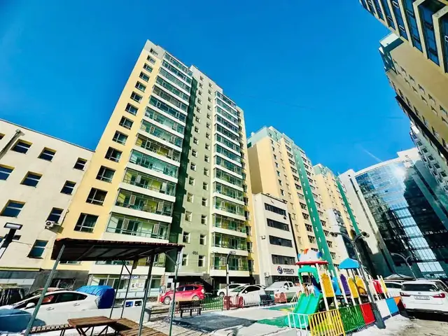 Цэцэрлэгт хүрээлэнгийн ард sunrise town хотхонд 3 өрөө орон сууц 63.64мкв, Улаанбаатар — Баянзүрх — Үндэсний цэцэрлэгт хүрээлэн