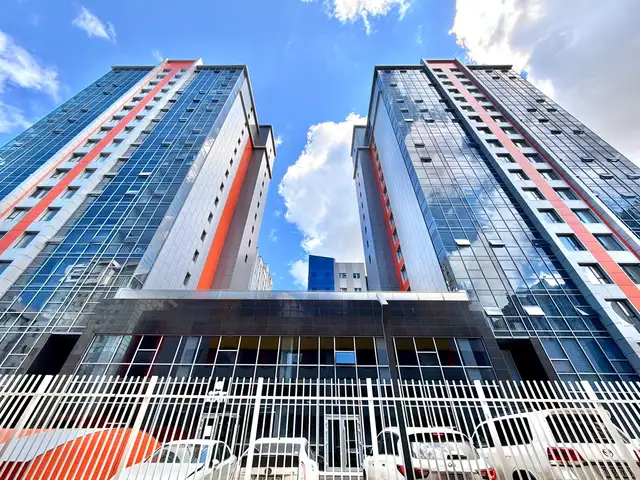 Solaris plus 179мкв шинэ 4 өрөө орон сууц, Улаанбаатар — Хан-Уул — 15-р хороо