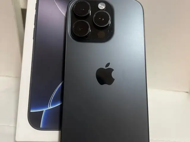 Apple iphone 16 Pro, 256 gb, Улаанбаатар — Баянзүрх — Их Засаг Их сургууль