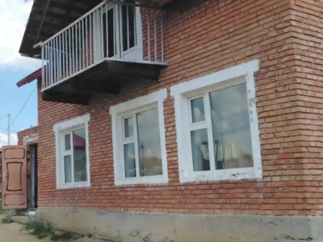 Gandand baishin, Улаанбаатар — Чингэлтэй — 8-р хороо