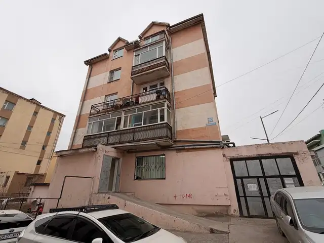 3-р эмнэлгийн хойно, туслах зам дагуу 100мкв тусдаа хаалгатай үйлдвэр, Улаанбаатар — Баянгол — 30-р хороо