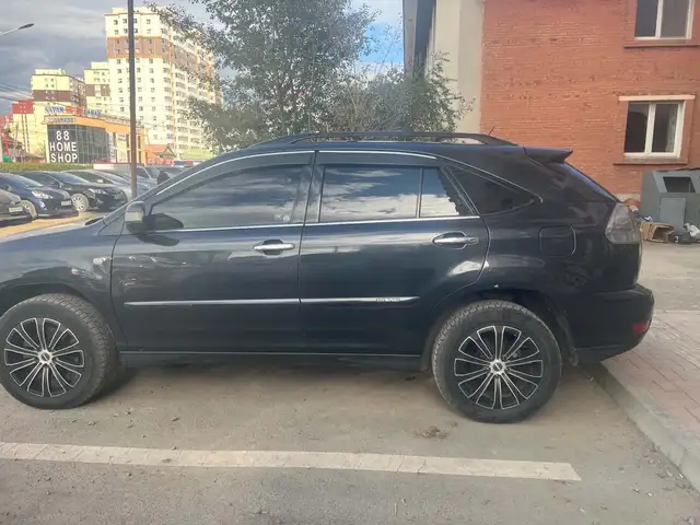 Lexus RX 400