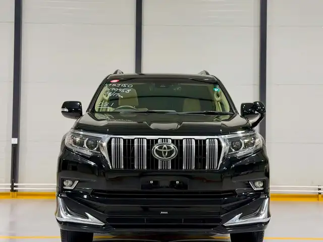 Toyota Land cruiser Prado 150
