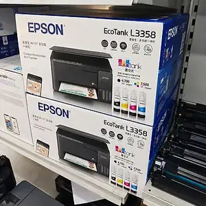 Epson l3358 4 vildelt ongot printer, Улаанбаатар — Сүхбаатар — МУБИС