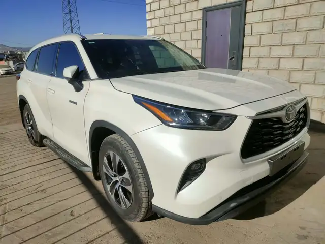 Toyota Kluger