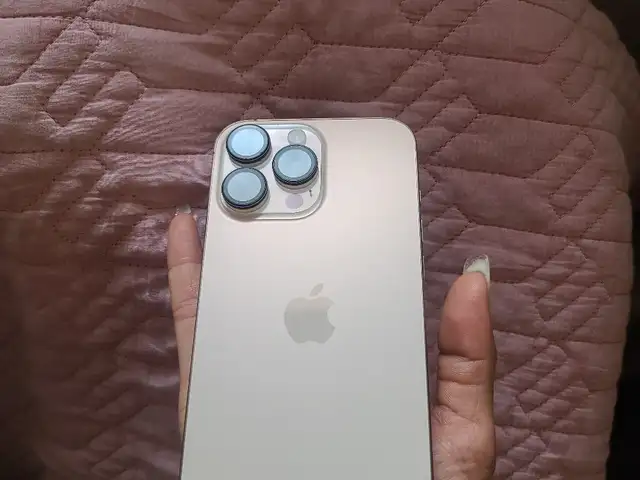 Apple iPhone 16 Pro Max, 256 gb, Улаанбаатар — Баянзүрх — Цайз 16