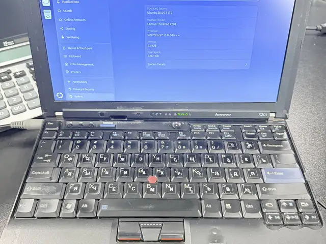 Lenovo 12, Intel Core i5, 8 GB RAM, 256 GB, Улаанбаатар — Хан-Уул — Цэлмэг хотхон