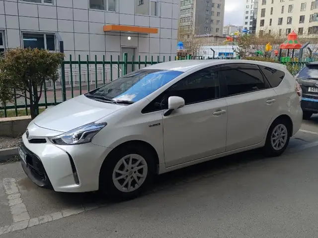 Toyota Prius 41