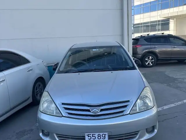 Toyota Allion