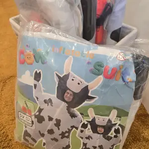 Halloween хувцас үхэр, Улаанбаатар — Хан-Уул — 15-р хороо