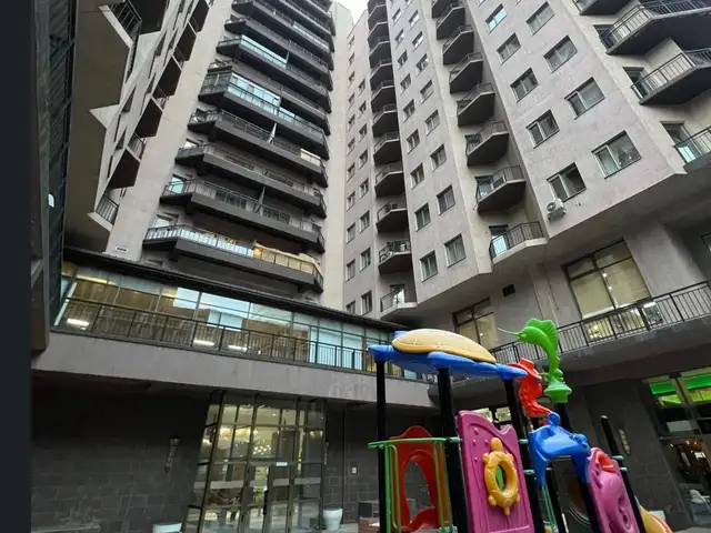 Сбд шинэ үе сургуулийн хажууд regency residence бүрэн тавилгатай 3 өрөө 125m2, Улаанбаатар — Сүхбаатар — 1-р хороо