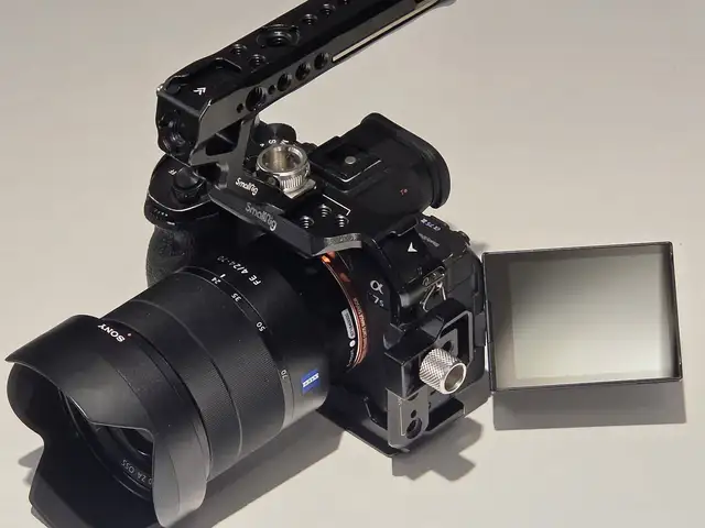 Sony a7siii carl zeiss 24-70 f4, Улаанбаатар — Сүхбаатар — 10-р хороо