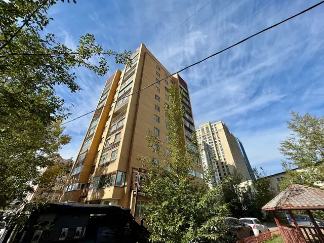 Циркийн баруун урд 2 өрөө байр 55мкв, Улаанбаатар — Сүхбаатар — 3-р хороо