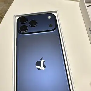 Apple iPhone 17 Pro Max, 256 gb, Улаанбаатар — Чингэлтэй — 6-р хороо