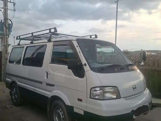 Nissan Vanette