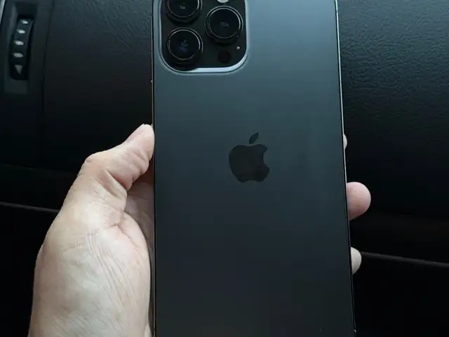 Apple iPhone 13 Pro Max, 256 gb, Graphite, Улаанбаатар — Баянгол — 12-р хороо