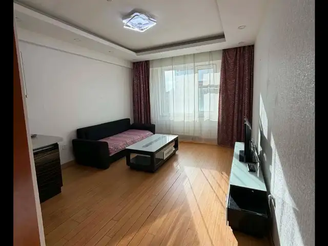 Наадам центр хажууд kh apartment бүрэн тавилгатай 2 өрөө 51мкв, Улаанбаатар — Хан-Уул — 19-р хороолол