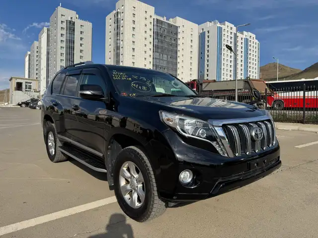 Toyota Land cruiser Prado 150
