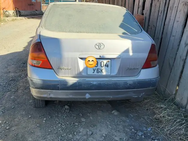 Toyota Prius 10, 11