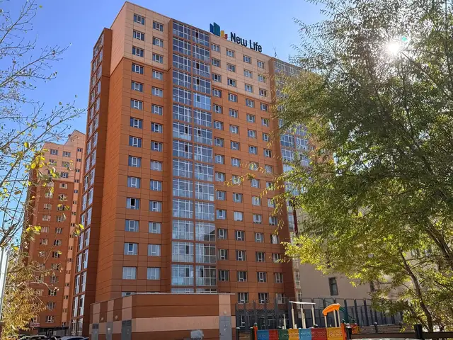New life хотхон 74.09m2 3 uruu, Улаанбаатар — Баянзүрх — 13-р хороо