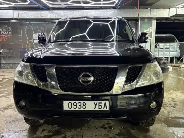 Nissan Patrol