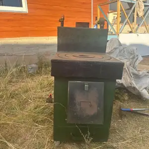 Нам даралтын зуух, Улаанбаатар — Налайх — 2-р хороо