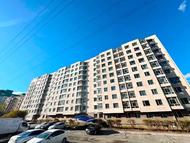 Ub town хотхонд 47.99мк 2 өрөө орон сууц гаражийн хамт, Улаанбаатар — Хан-Уул — 19-р хороо