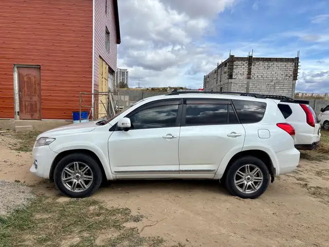 Toyota Vanguard