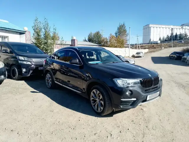 BMW X4