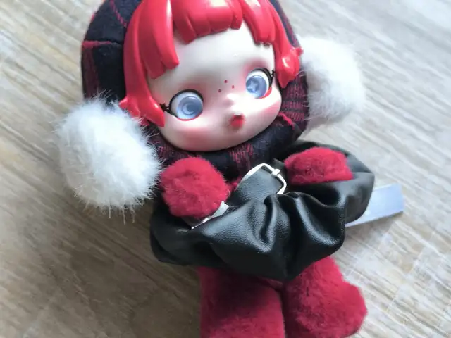Skullpanda original, Улаанбаатар — Хан-Уул — 19-р хороолол