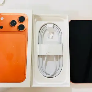 Apple iPhone 17 Pro, 256 gb, Улаанбаатар — Сүхбаатар — 11-р хороолол
