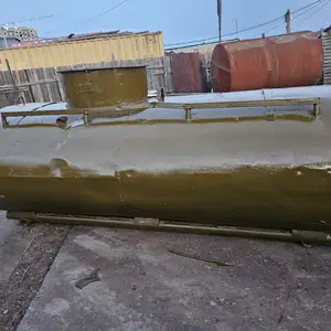 5 тонн ёмкость, Улаанбаатар — Баянзүрх — 12-р хороо