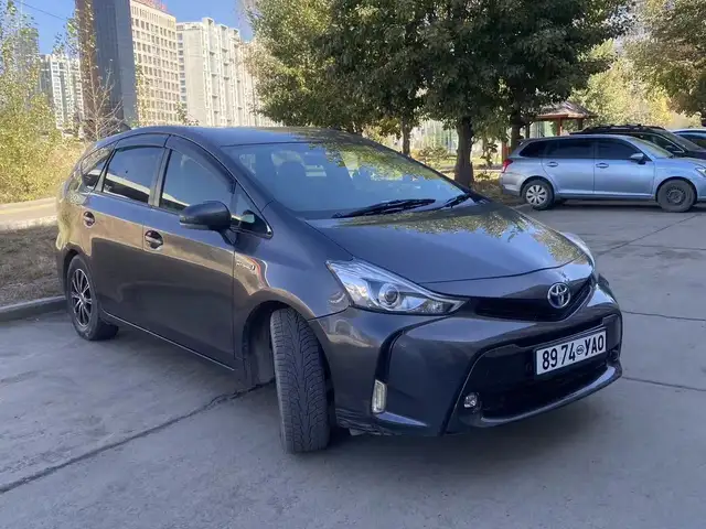 Toyota Prius 41