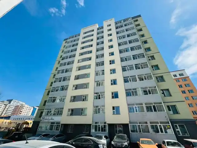 Худ ивээл хотхонд 2 өрөө 52.67мкв, Улаанбаатар — Хан-Уул — 19-р хороолол