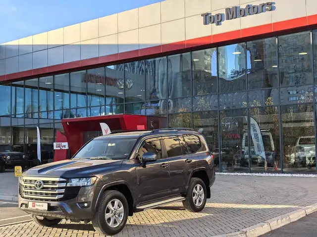Toyota Land Cruiser 300