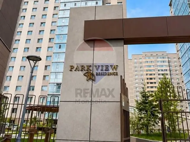 Бзд, 26хороо, park view хотхонд 114мкв 4 өрөө, Улаанбаатар — Баянзүрх — 26-р хороо
