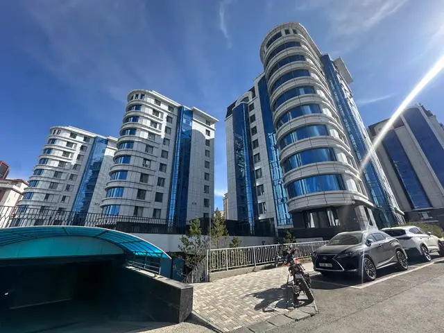 Худ яармаг vip residense 3 өрөө 75мкв, Улаанбаатар — Хан-Уул — Яармаг