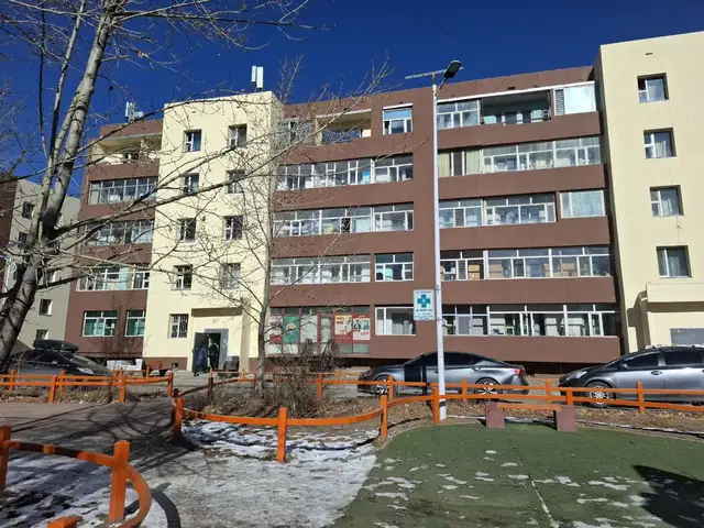 Бзд 1 өрөө 18м2 орон сууц, Улаанбаатар — Баянзүрх — 8-р хороо
