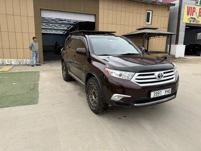 Toyota Highlander