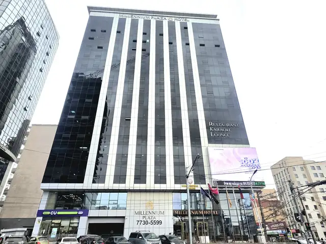Millenium plaza-д 56,4мкв оффис, Улаанбаатар — Баянзүрх — Бөхийн Өргөө