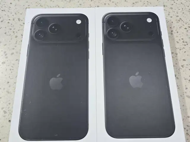 Apple iPhone 18 Pro Max, 256 gb, Улаанбаатар — Баянзүрх — 26-р хороо