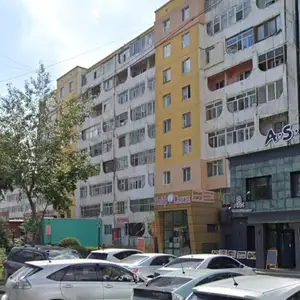 Төмөр замын арктай шард 3 өрөө байр 82мкв, Улаанбаатар — Баянгол — 4-р хороо