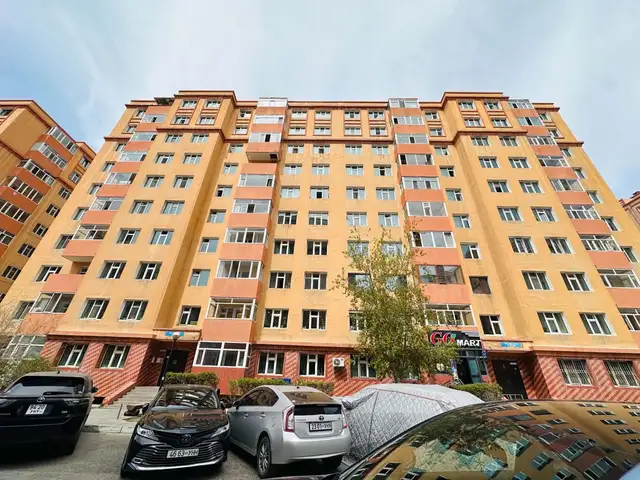 Баянмонгол хороололд 84.9мкв 3 өрөө орон сууц, Улаанбаатар — Баянзүрх — 26-р хороо
