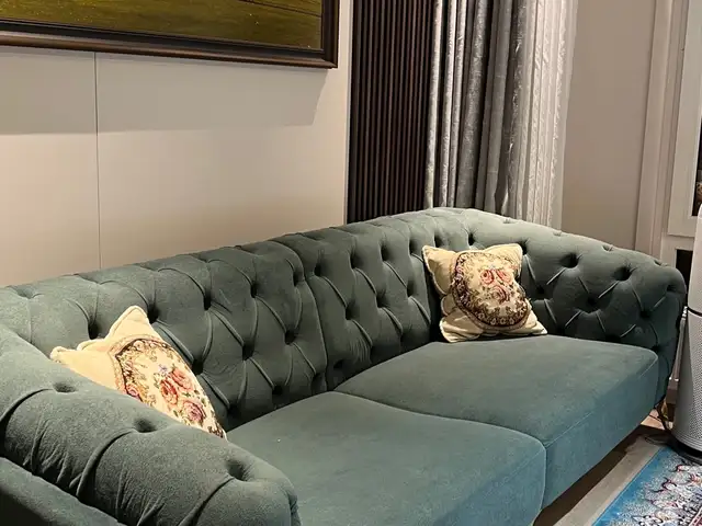 Chesterfield ногоон буйдан, Улаанбаатар — Хан-Уул — Нүхтийн ам
