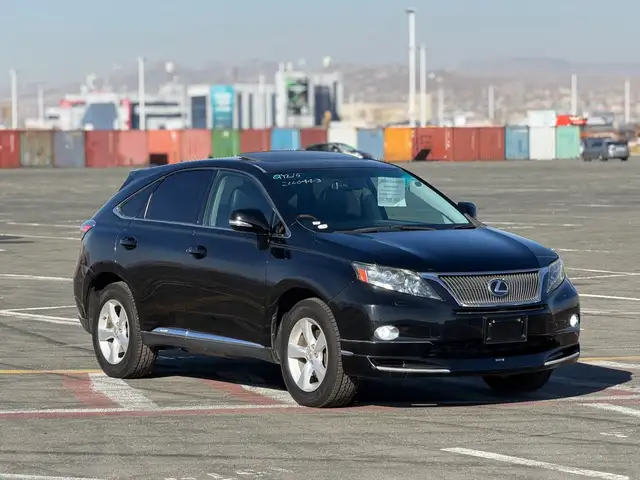 Lexus RX 450