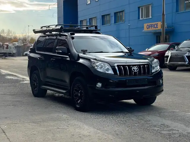 Toyota Land cruiser Prado 150