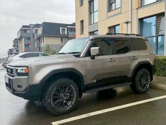 Toyota Land cruiser Prado 250