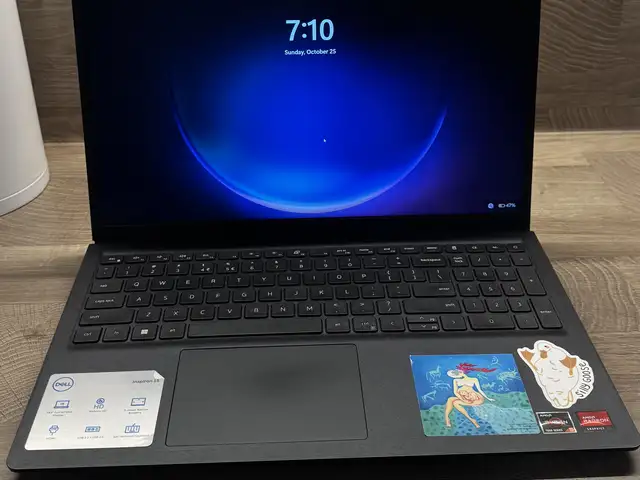 Dell 15.6", AMD Ryzen 5, 16 GB RAM, 512 GB, Улаанбаатар — Хан-Уул — 11-р хороо