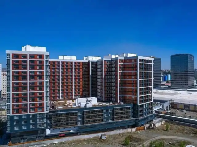 Misheel residence шинэ 3 өрөө 82.76m2, Улаанбаатар — Хан-Уул — Мишээл