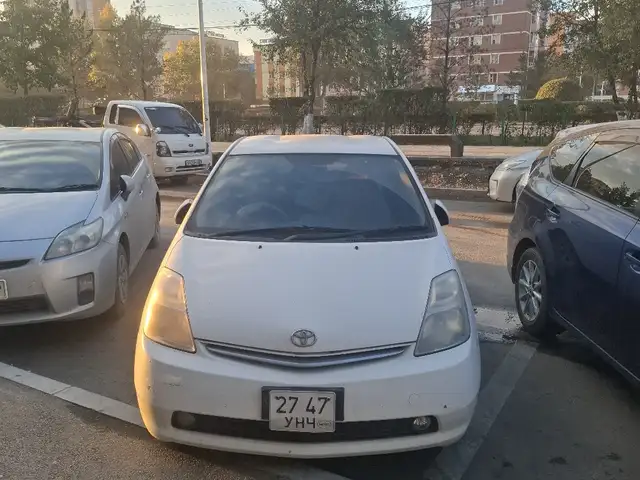 Toyota Prius 20